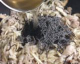切り干し大根と豚バラの旨炒め作り方5写真