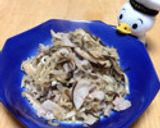 切り干し大根と豚バラの旨炒め作り方6写真