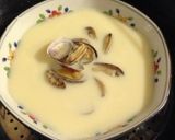 中華風☆アサリの茶碗蒸し作り方7写真
