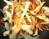 ダイエットの味方♪もやしのナポリタン作り方2写真