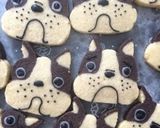 かわいい犬のブル♪アイスボックスクッキー作り方23写真