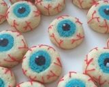 ハロウィン☆目玉スノーボールクッキー作り方16写真