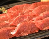焼き牛腿肉丼@ノンフライヤー作り方1写真
