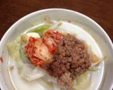肉味噌作り方3写真