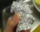 トースター調理②ウインナーポテトチーズ焼作り方5写真