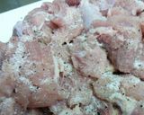 鶏もも肉のハーブソルト焼きチーズのせ♪作り方2写真