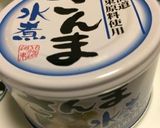 簡単!秋刀魚の水煮缶のパスタ作り方1写真