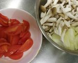 鶏もも肉のハーブソルト焼きチーズのせ♪作り方1写真