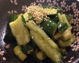 簡単たたききゅうり＊おつまみ作り方5写真