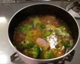 簡単トマトスープ作り方6写真