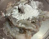 エビチリ(おまけのエビマヨれしぴ)作り方1写真