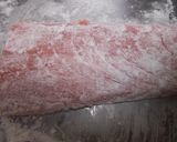 マグロステーキ・葱生姜ソースかけ作り方5写真