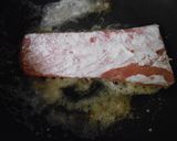 マグロステーキ・葱生姜ソースかけ作り方7写真