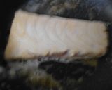 マグロステーキ・葱生姜ソースかけ作り方8写真