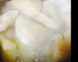 夏にぴったり 簡単 鶏皮と胡瓜の酢のもの作り方2写真