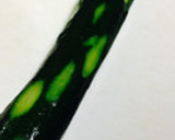 夏にぴったり 簡単 鶏皮と胡瓜の酢のもの作り方3写真