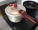 和風テイストの豚角シチュー作り方6写真