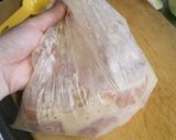 なんちゃってタンドリーチキン作り方2写真