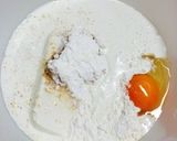 簡単‼︎濃厚♡ベイクドチーズタルト作り方4写真