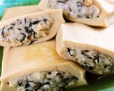 リメイク♡ひじきの煮物で絶品きんちゃく煮作り方15写真