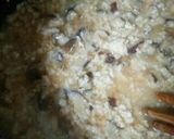 鶏そぼろ丼 お弁当にも！in椎茸♡作り方4写真