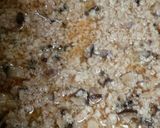 鶏そぼろ丼 お弁当にも！in椎茸♡作り方7写真