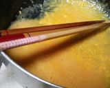 鶏そぼろ丼 お弁当にも！in椎茸♡作り方9写真