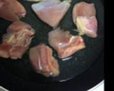 親子丼作り方1写真