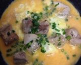 親子丼作り方2写真