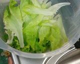 ひと工夫！鍋ｷｭｰﾌﾞを使った餃子スープ作り方8写真