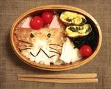 猫のおかか弁当作り方5写真