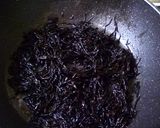簡単☆ひじきの煮物(ひじきご飯)作り方2写真