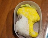 混ぜて握って★妖怪ウォッチのツチノコ作り方4写真