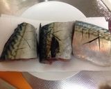 簡単美味！鯖の味噌煮作り方1写真