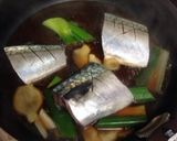 簡単美味！鯖の味噌煮作り方3写真