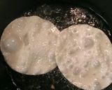 ツナ納豆の揚げしそ餃子作り方5写真