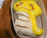 混ぜて握って★妖怪ウォッチのツチノコ作り方7写真