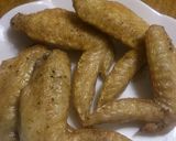 簡単！ 鶏の手羽先の素揚げ作り方3写真
