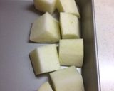 手羽元の煮物作り方1写真
