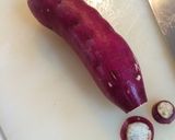 さつまいもと人参のサクサク全粒粉キッシュ作り方12写真