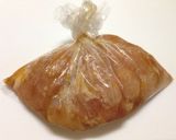 鶏胸肉と春キャベツのカシューナッツ炒め☆作り方3写真