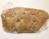 鶏胸肉と春キャベツのカシューナッツ炒め☆作り方4写真