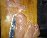 クックＤｏ!で鳥の柔らかチリソース炒め作り方3写真