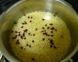 お彼岸に！玄米酵素ご飯でもちもちぼたもち作り方2写真