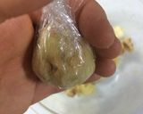さつまいも胡桃ボール作り方4写真
