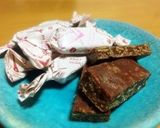 チョコキャラメルバー☆バレンタイン♡大量作り方8写真