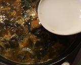 ★和風わかめカレー★作り方4写真