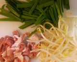 ♡野菜炒め♡作り方1写真