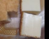 厚揚げに☆春菊と納豆のせ作り方1写真