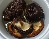 角麩の炊き合わせ作り方1写真